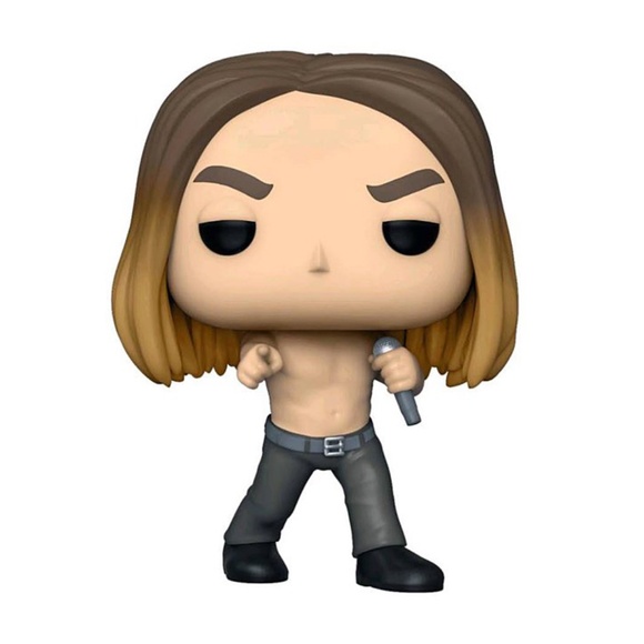 Funko Other - POP! Iggy Pop Figure